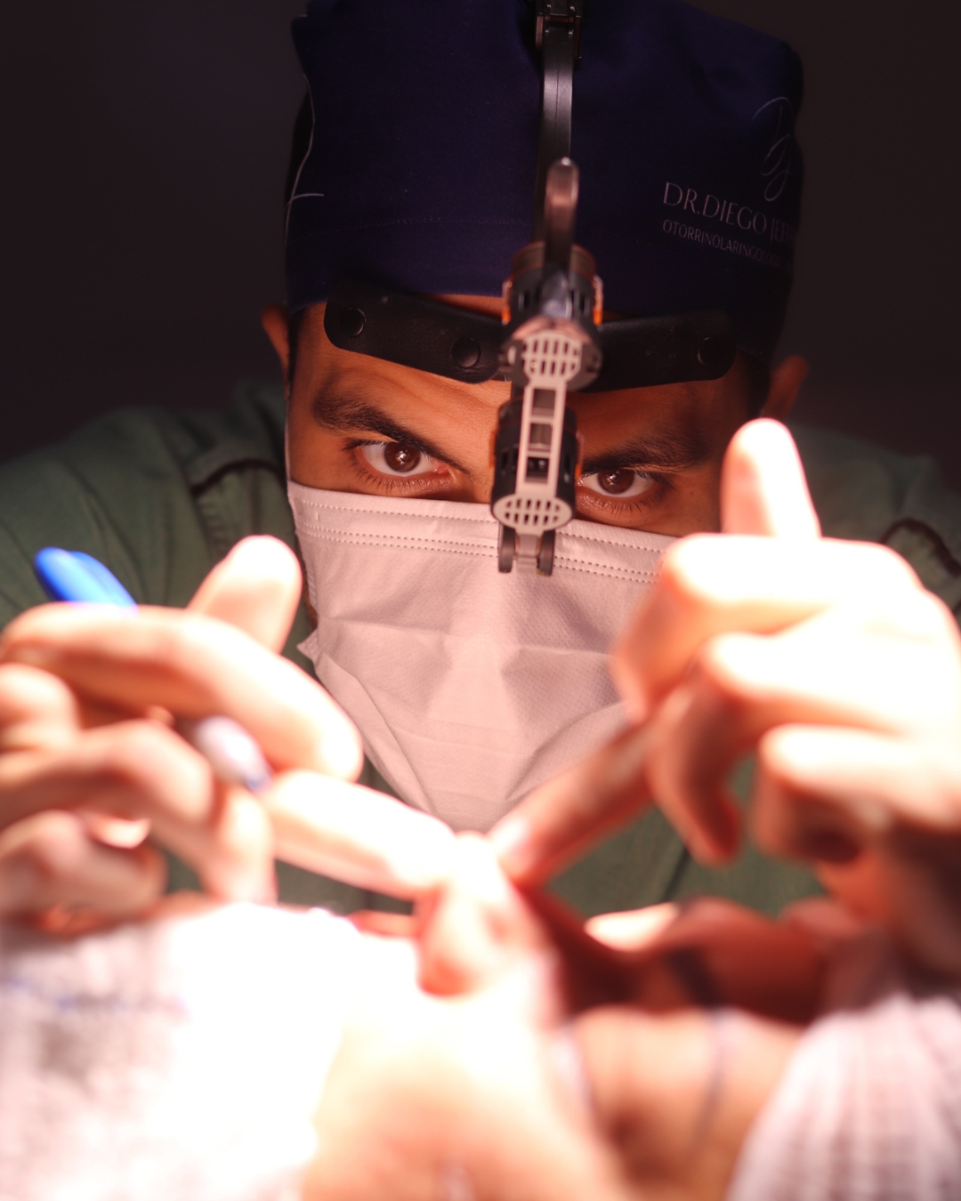 Dr. Diego Jefferson